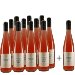 Weingut Meyerhof 11+1 Sommermagie Bio feinherb • Bio