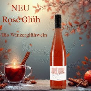 Rosé Glüh Bio Winzerglühwein 0,75 l